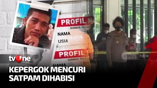 Kepergok Mencuri, Satpam Dihabisi | Menyingkap Tabir tvOne