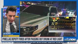 Pinellas deputy fired, found with 9 whiskey bottles in cruiser after passing out at wheel