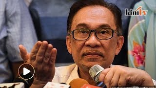 Anwar: It should have been me