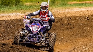 Polish Pro ATVMX Rider Witek Natkaniec -  2021