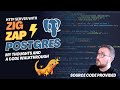 Building an HTTP Server with Zig, Zap, and Postgres - My thoughts and a code walkthrough