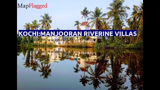 Kochi | Manjooran Riverine Villas by Manjooran Housing at Aluva | MapFlagged