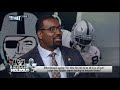 The Raiders have to regret dealing for Antonio Brown - Chris Broussard  NFL  FIRST THINGS FIRST