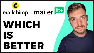 Mailchimp vs Mailerlite: Which is Better? (2024 Update) - Full Guide