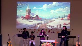 Thanksgiving Friday Praise and Worship (感恩节敬拜赞美) - 11/29/2024