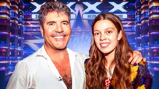 Courtney Hadwin: ALL Performances On America's Got Talent And AGT Champions
