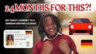 How I Got My German Driving License as a Foreigner | My 2-Year Journey! 🚗