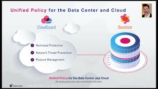 Securing the Hybrid Cloud Data Center