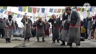 THUNDEL TSOKPA ( ASSOCIATION) PRESENTING LOSSAR PERFORMANCE