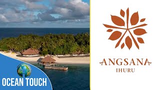 Angsana Ihuru 5Star Resort ⋈ #oceantouch #video #viral #trending