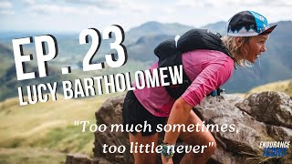 Lucy Bartholomew - Ultra Runner  \