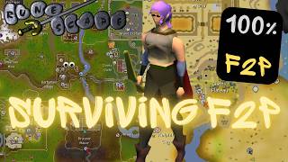OSRS F2P Ranged Training Guide (Level 1–30)