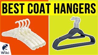 10 Best Coat Hangers 2020