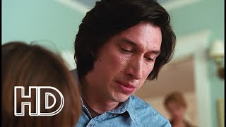 Marriage story (2019) - Ending scene Sad \u0026 emotional performance by Adam Driver