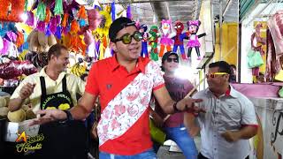 Alexis El Jarochito - La Cumbia del Mercado (Oficial)