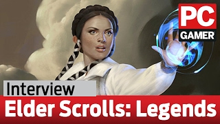 The Elder Scrolls: Legends interview — Pete Hines on the future of the game