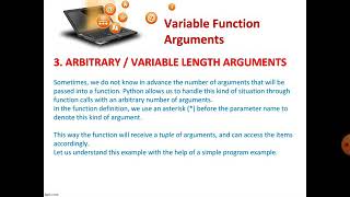 Class 12 -Computer Science - Chapter 2 . Functions in Python - Part 7