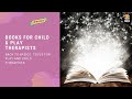 Books for child and play therapists