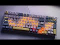 AK992 Bluetooth tri-mode mechanical keyboard