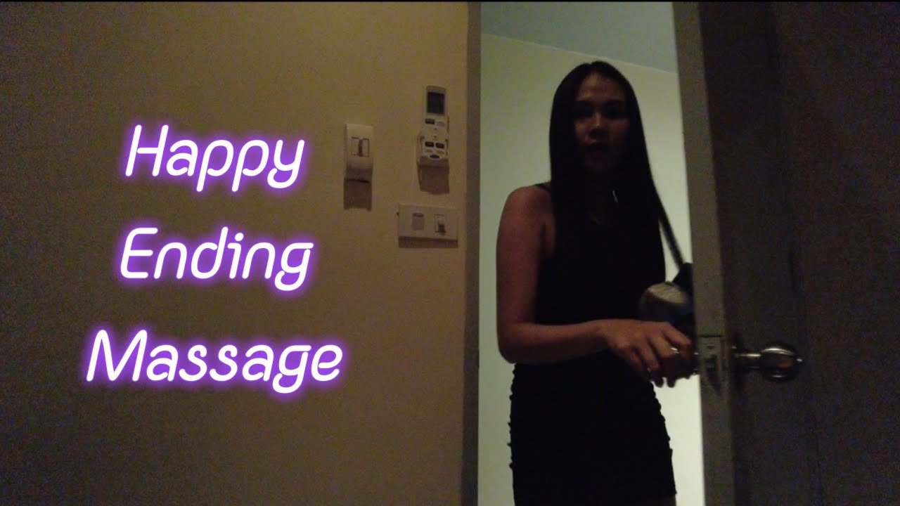 Happy Ending Massage In Bangkok - YouTube