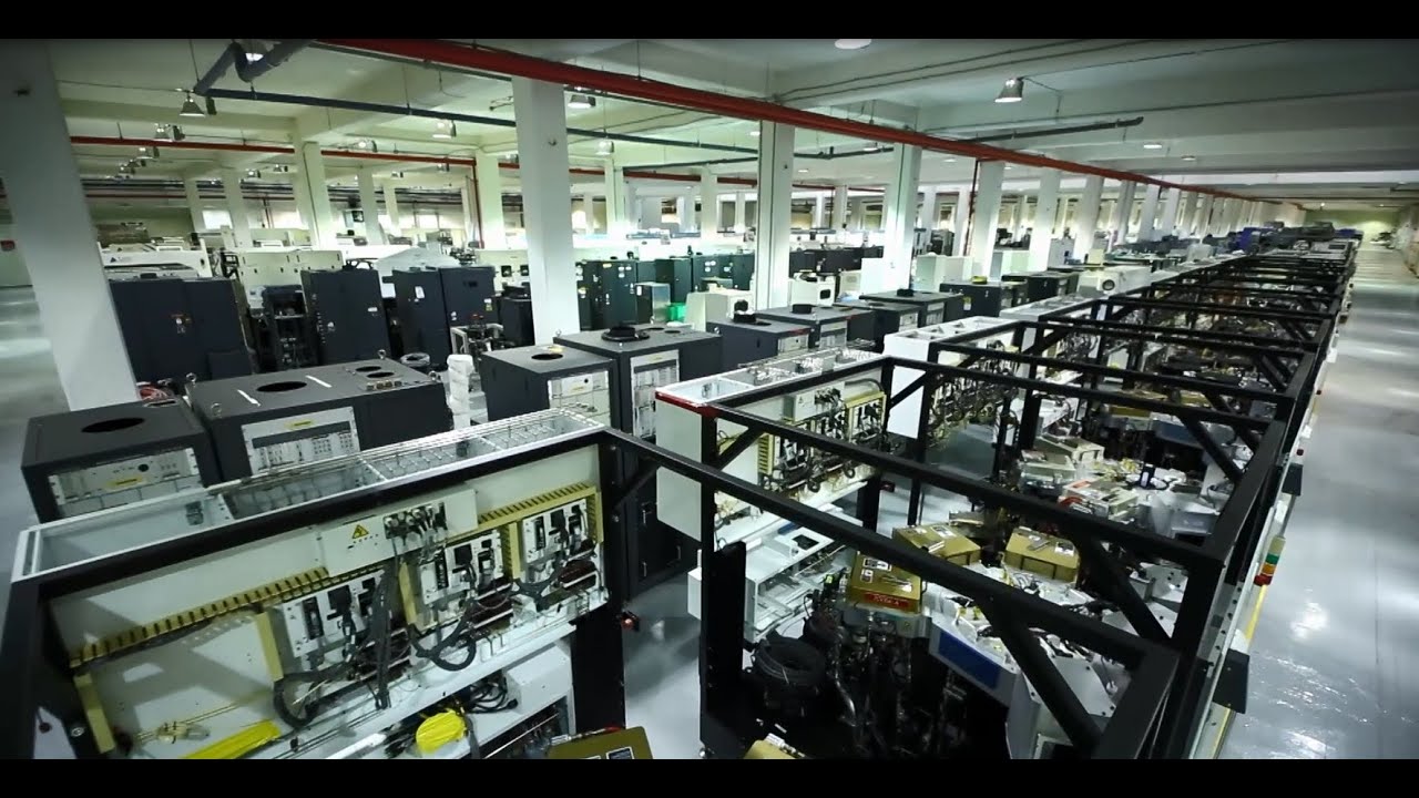 Surplusglobal Introduction Video Process Facility 3min Edition Youtube