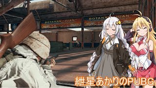 【PUBG】#10 紲星あかり、普通にプレイする【VOICEROID実況】