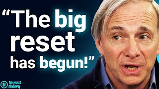 Economic Reset: Ray Dalio's Warning On Money, Power, Chaos, WW3 & The Upcoming Financial Crisis