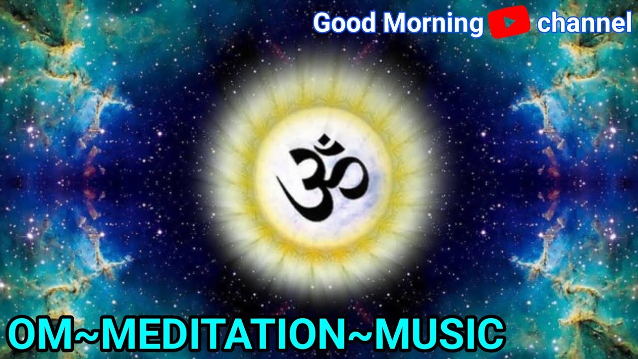 Om Chanting Meditation Very Powerful | Youtube Meditation Music - YouTube