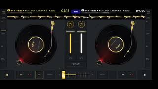 DJ HADAL AHBEK REVEB SLOWED KANE VIRAL TIKTOK DJ TEBANG