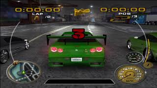 MIDNIGHT CLUB 3 DUB EDITION REMIX: TOKYO