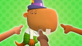 Proclamation SONG 🎵 | Naked Mole Rat Gets Dressed | Mo Willems Workshop