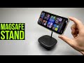 Maximize Wireless Charging Speed: Baseus MagSafe Stand