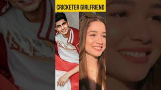 Cricketers Girlfriend, Best Cricketers Girlfriend, Most Beautiful Cricketer Girlfriend #Shorts