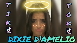 COMPILATION OF DIXIE D'AMELIO TIK TOK MARCH 2020/RECOPILACIÓN DIXIE D'AMELIO TIK TOK MARZO 2020🤩💜