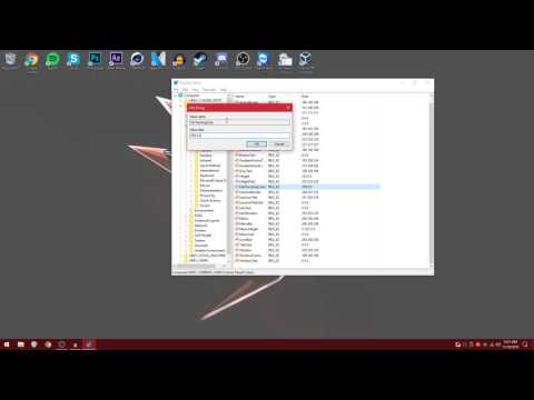 How to: Change the DragBox/Highlight Color!!!! Windows 10/8/7 How to: Change the DragBox/Highlight Color!!!! Windows 10/8/7