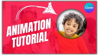 Canva Animation Tutorial: How to Create a Stunning Spotlight Effect!