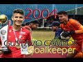 GOALKEEPER BRAZILIAN 2004, GUSTAVO CAMPOS