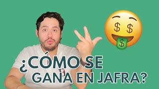 CARRERA JAFRA (OPORTUNIDAD DE NEGOCIO) | #EMPRENDIMIENTO