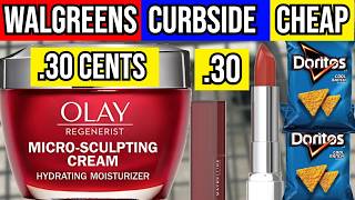 Walgreens 30 Cent Olay Cream More Curbside Magic Until May 23