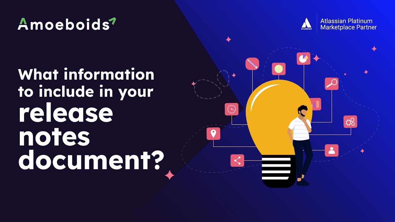 50 Release Notes Examples To Inspire You | Amoeboids
