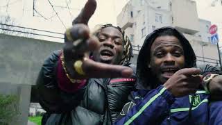 Kima Feat Gazo - J'encaisse  (Clip Officiel)