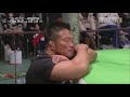 minoru suzuki c vs. naomichi marufuji noah