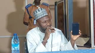 LECTURE MAITAKEN:- FA'IDAR SOCIAL MEDIA DA HADARINTA Tareda Sheikh Lawan Abubakar Shu'aibu