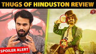Thugs Of Hindostan - Review | Amitabh Bachchan | Aamir Khan | Katrina Kaif | Fatima | #Nettv4u