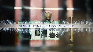 Build a Smarter Career at General Dynamics Mission Systems