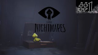 Все тільки починається... Проходження українською | Little Nightmares #1