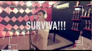 Surviva official Lyrical video song vivegam | Ajith | Siruthai siva |Kajal agarwal |sony music