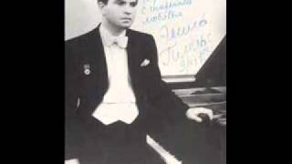 Emil Gilels plays Debussy Fêtes