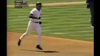1995 MLB Opening Day Baseball ESPN Highlights