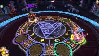 Wizard101 | Khrysalis | The Hisser